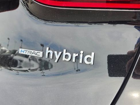 Used 2023 Hyundai Santa Fe Blue image 11