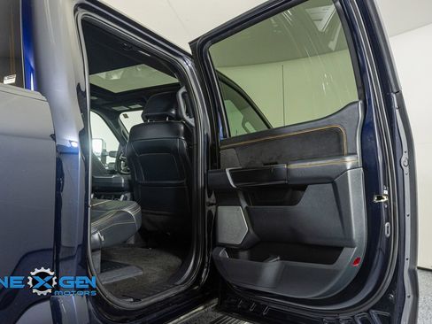 Used 2021 Ford F150 Platinum w/ Equipment Group 701A High AWD/4WD image 32