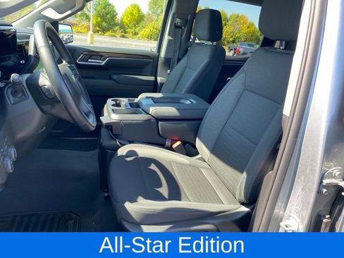 Certified 2025 Chevrolet Silverado 1500 LT image 15