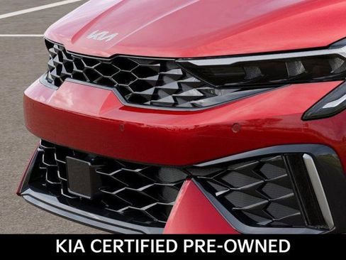 Certified 2026 Kia K5 GT-Line w/ GT-Line Premium Package FWD image 12