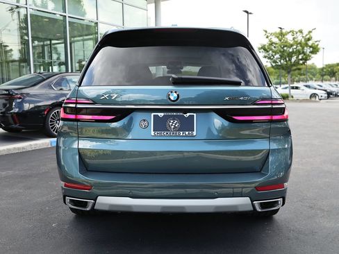 New 2027 BMW X7 xDrive40i w/ Executive Package AWD/4WD image 10