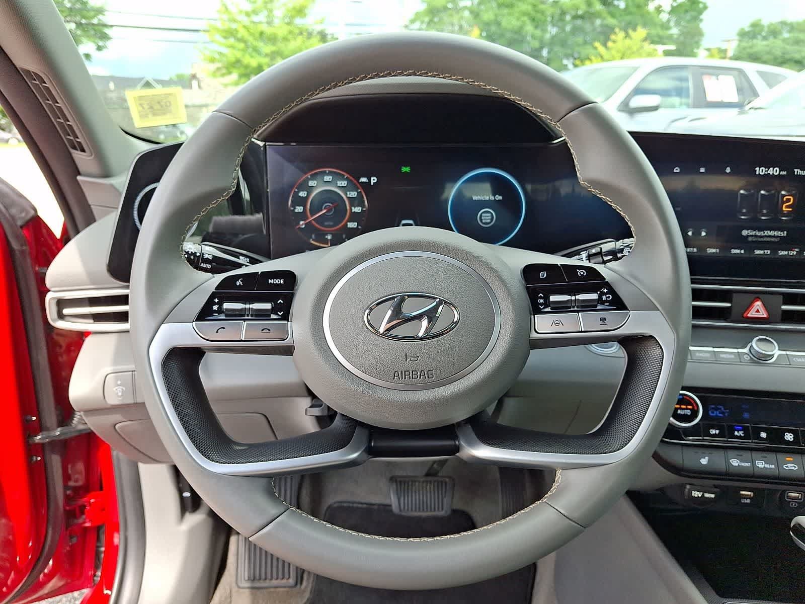 Used 2023 Hyundai Elantra SEL w/ Convenience Package FWD image 20