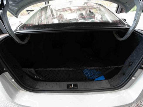 Used 2024 Nissan Versa SV w/ Trunk Package FWD image 27