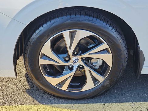 Certified 2025 Subaru Legacy image 8