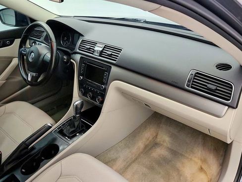 Used 2015 Volkswagen Passat 1.8T Limited Edition image 24