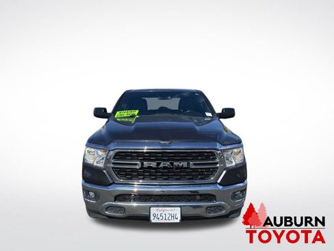Used 2022 RAM 1500 Big Horn RWD image 2