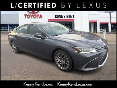 Certified 2025 Lexus ES 300h 300h Luxury w/ Accessory Package (Z1)