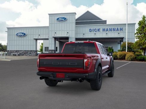 New 2026 Ford F150 Raptor image 9