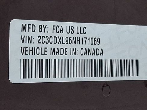 Used 2022 Dodge Charger SRT Hellcat RWD image 29