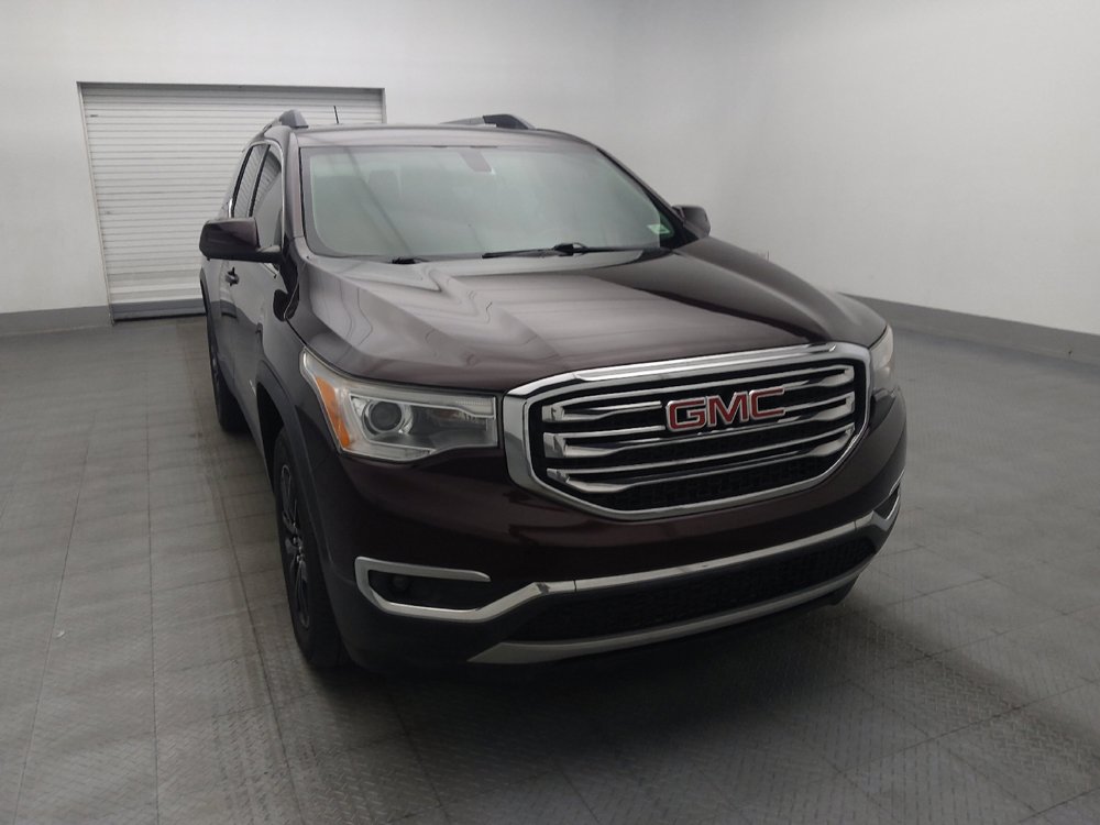 Used 2018 GMC Acadia SLT FWD image 14