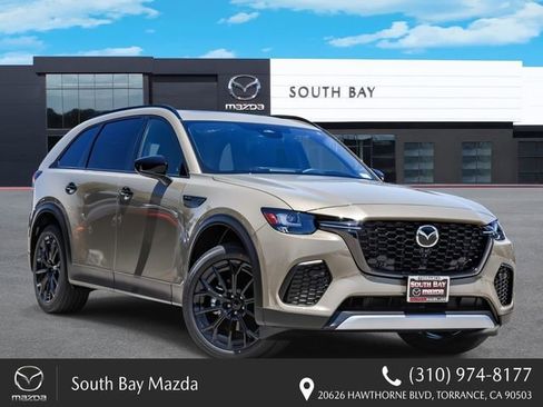 New 2026 MAZDA CX-70 3.3 Turbo w/ Premium Plus Pkg AWD/4WD image 1