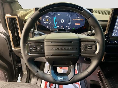 Used 2025 GMC Hummer EV 3X w/ Battery Pack, 24 Module Pack AWD/4WD image 18