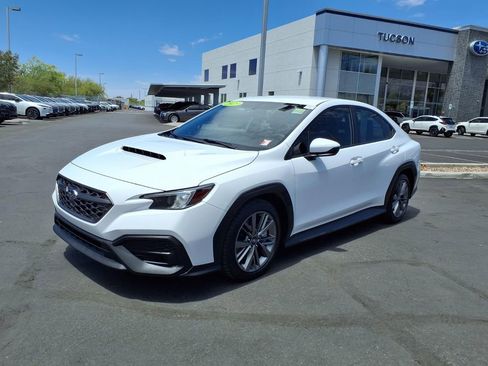 Certified 2023 Subaru WRX AWD/4WD image 7