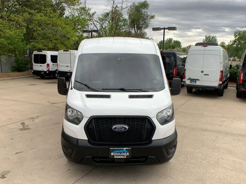 Used 2023 Ford Transit 250 Medium Roof AWD image 8