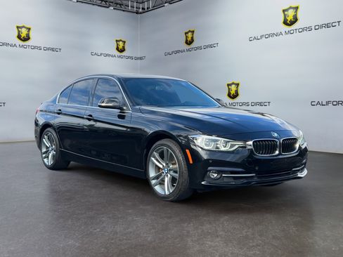 Used 2017 BMW 330i Sedan RWD image 7