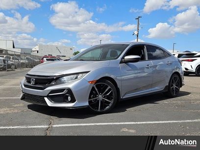 Used 2020 Honda Civic Sport