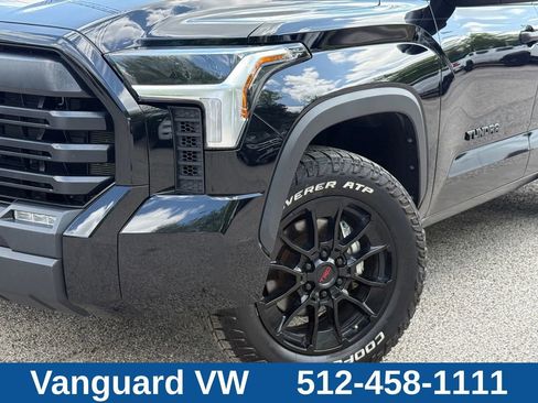 Used 2023 Toyota Tundra SR5 AWD/4WD image 2