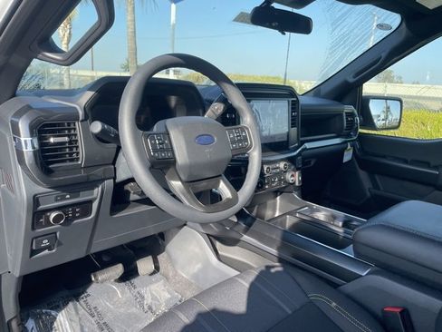 New 2025 Ford F150 STX image 9