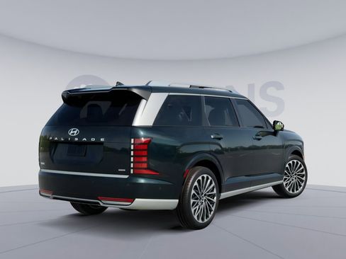 New 2026 Hyundai Palisade Calligraphy image 5