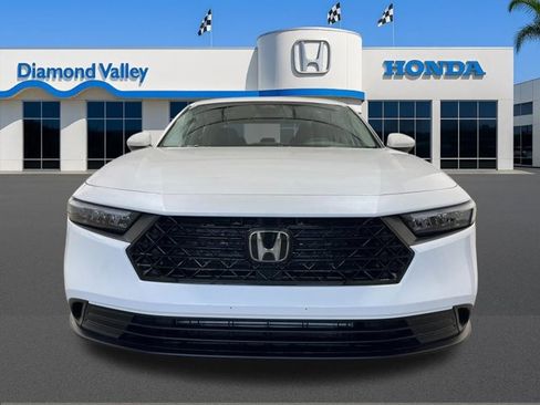 New 2026 Honda Accord LX image 8