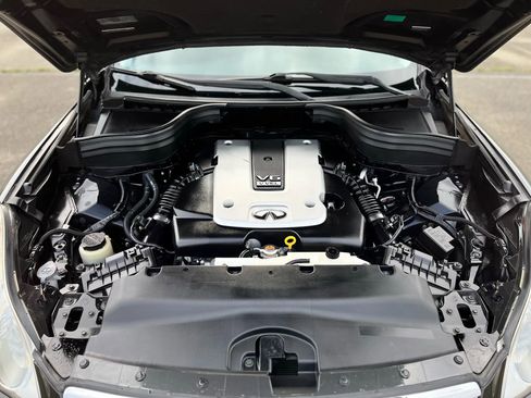 Used 2017 INFINITI QX50 AWD w/ Premium Plus Package image 25