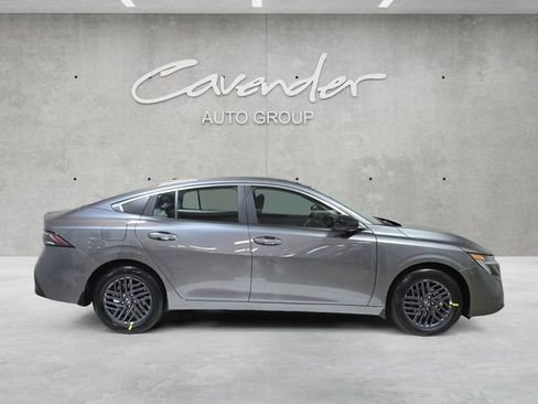 New 2026 Nissan Sentra SV image 17