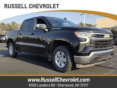 Used 2025 Chevrolet Silverado 1500 LT
