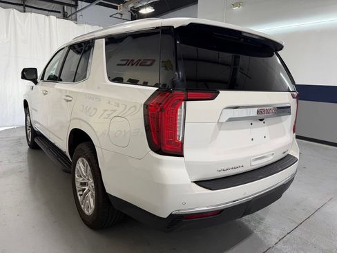 Used 2021 GMC Yukon SLT w/ SLT Luxury Plus Package AWD/4WD image 22
