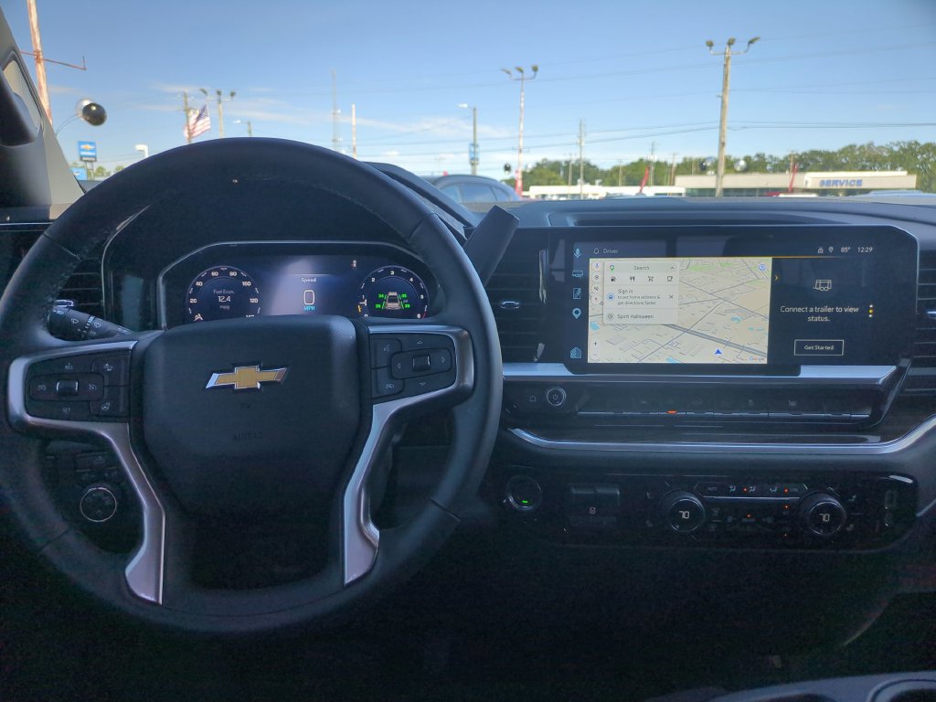 Used 2026 Chevrolet Silverado 1500 LT w/ All Star Edition Plus RWD image 32