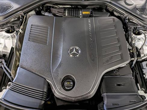 Certified 2025 Mercedes-Benz E 450 4MATIC All-Terrain Wagon image 27