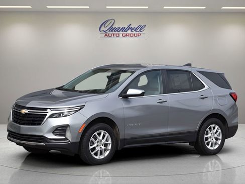 Used 2023 Chevrolet Equinox LT w/ Driver Convenience Package image 7