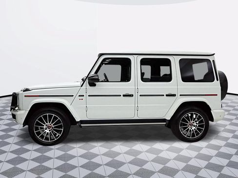 Used 2019 Mercedes-Benz G 550 image 3