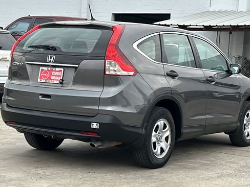 Used 2013 Honda CR-V LX image 3