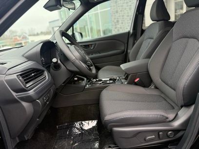 New 2026 Subaru Forester Premium