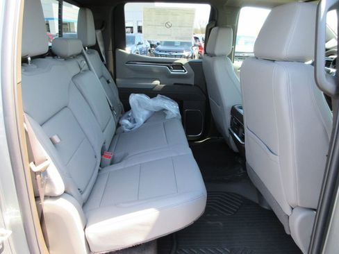 New 2026 Chevrolet Silverado 1500 LTZ w/ LTZ Premium Package image 21