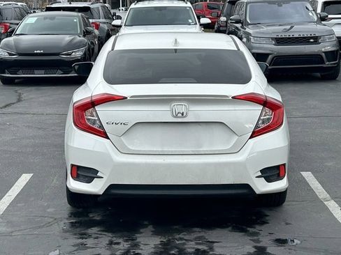 Used 2017 Honda Civic EX-L image 4