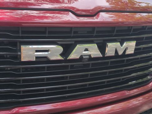 Certified 2025 RAM 1500 Laramie w/ Sport Appearance Package AWD/4WD image 12