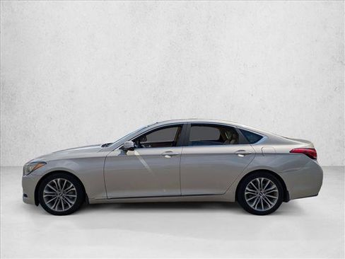 Used 2015 Hyundai Genesis 3.8 w/ Option Group 04 RWD image 9