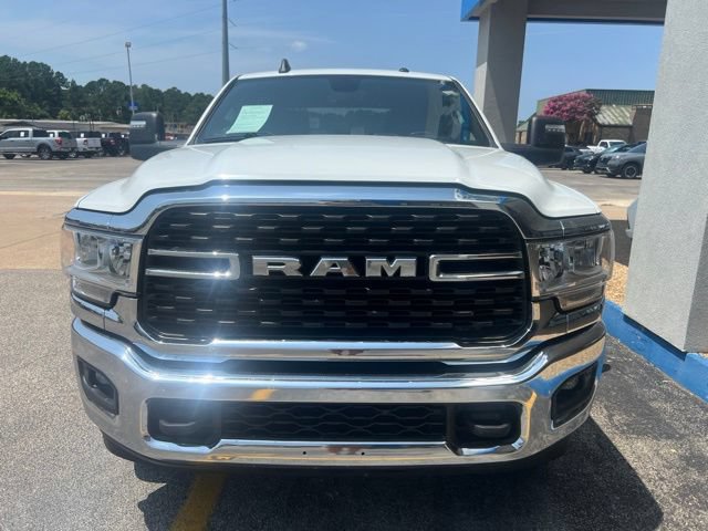 Used 2024 RAM 2500 Big Horn AWD/4WD image 4
