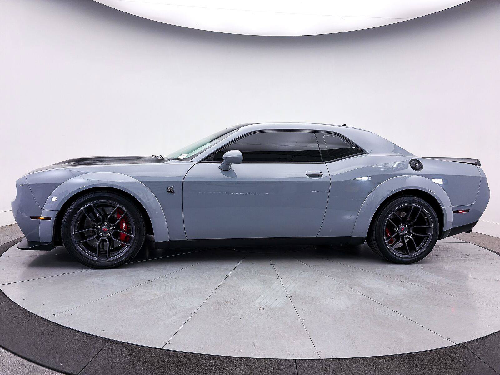 Used 2021 Dodge Challenger R/T Scat Pack RWD image 42