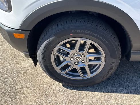 New 2025 Ford Bronco Sport Big Bend w/ Convenience Package image 9