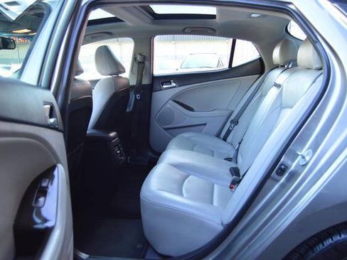 Used 2015 Kia Optima EX w/ EX Premium Package image 4