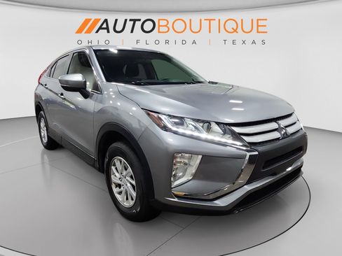 Used 2018 Mitsubishi Eclipse Cross ES AWD/4WD image 7