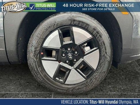 New 2026 Hyundai Santa Fe SEL image 9