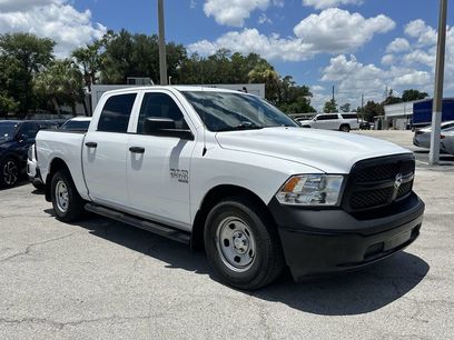 Used 2022 RAM 1500 Tradesman w/ Popular Equipment Group