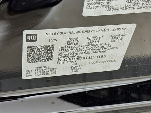 New 2026 Chevrolet Silverado 2500 LTZ w/ LTZ Premium Texas Edition image 21