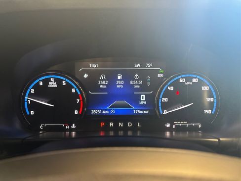 Certified 2023 Ford Bronco Sport Outer Banks AWD/4WD image 26