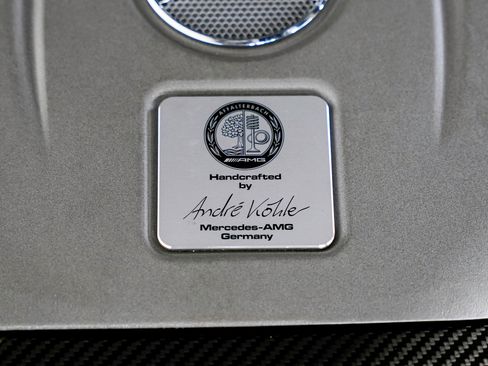 Used 2017 Mercedes-Benz S 65 AMG Cabriolet image 54