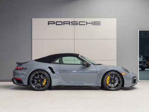 Certified 2024 Porsche 911 Turbo S image 8