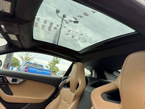 Used 2016 Jaguar F-TYPE S AWD/4WD image 11